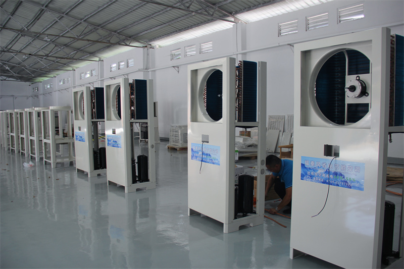 夏季工廠降溫的2種方法？